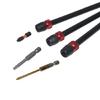 Quick Release Self Locking Hexagonal Shank Bit Holder Extension Adapter Suitable for Automotive Repair Home Improvement