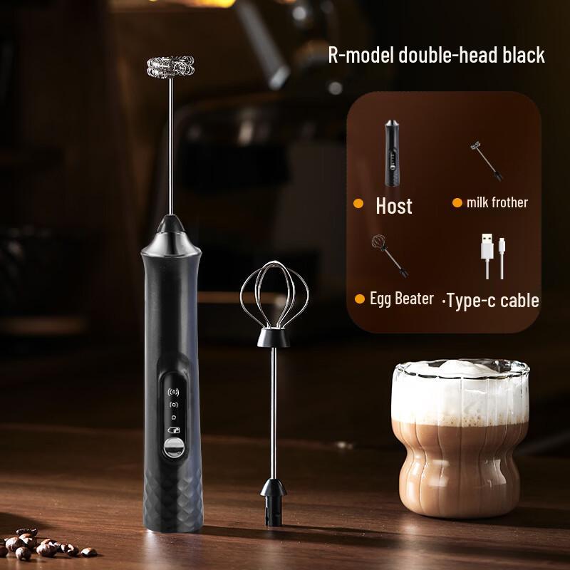 LISM Electric Milk Frother & Egg Beater