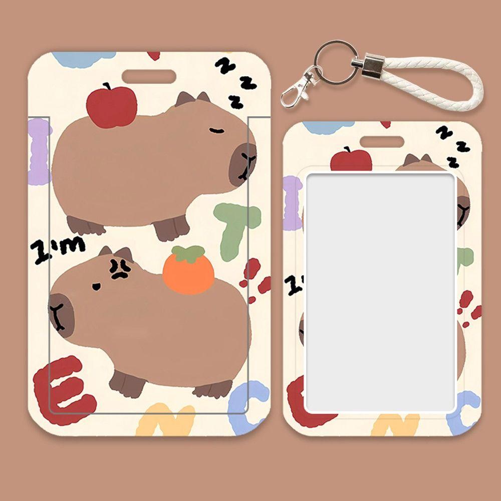 Plastikkartenhalter Multifunktionale Kartenhülle Hochwertige Kartenaufbewahrungshülle Geschenk