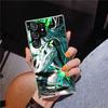 Bleach Ulquiorra Cifer 4 Phone Case For Samsung Galaxy S24 S25 Edge S26 Ultra S23 S22 S21 Plus S20 FE + Personalized Print Cover