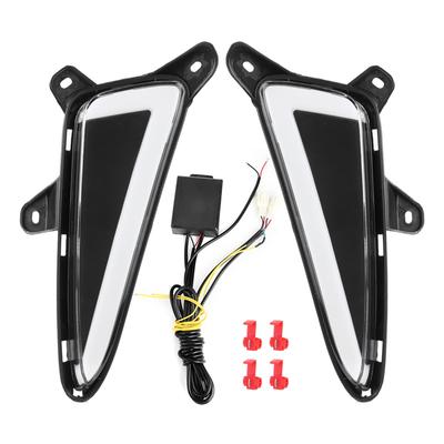 Lampy – Światła do jazdy dziennej