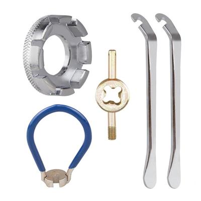New Wire Adjustment Tool – Spoke  & Bar  for , Multi-Functional Bike  Tool, Precision Spoke Key
