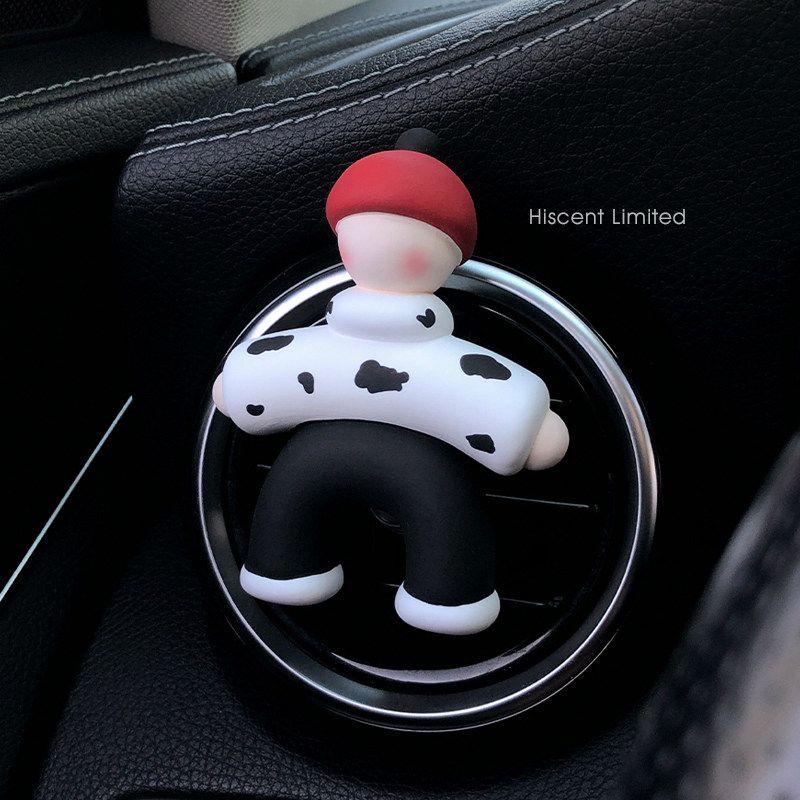 Retro Air Outlet Ornament Decoration Gift Car Aromatherapy