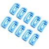 ABS Retainer Clips Blue MB880455 New Auto Accessories