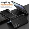 NEW Suitable for Samsung Zfold7 6 5 4 3 folding stand wristband shell film integrated anti fall protective cover