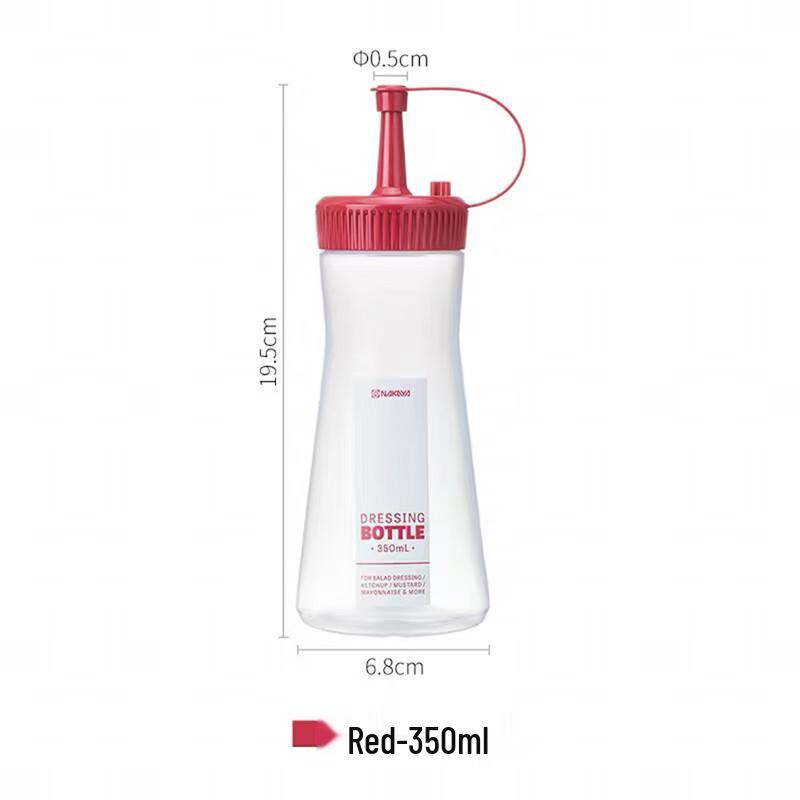 Squeeze Sauce Dispenser Bottle