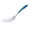 Long Antislip Curved Handled Bath Body Brush, Easily Reach for Seniors, Suitable