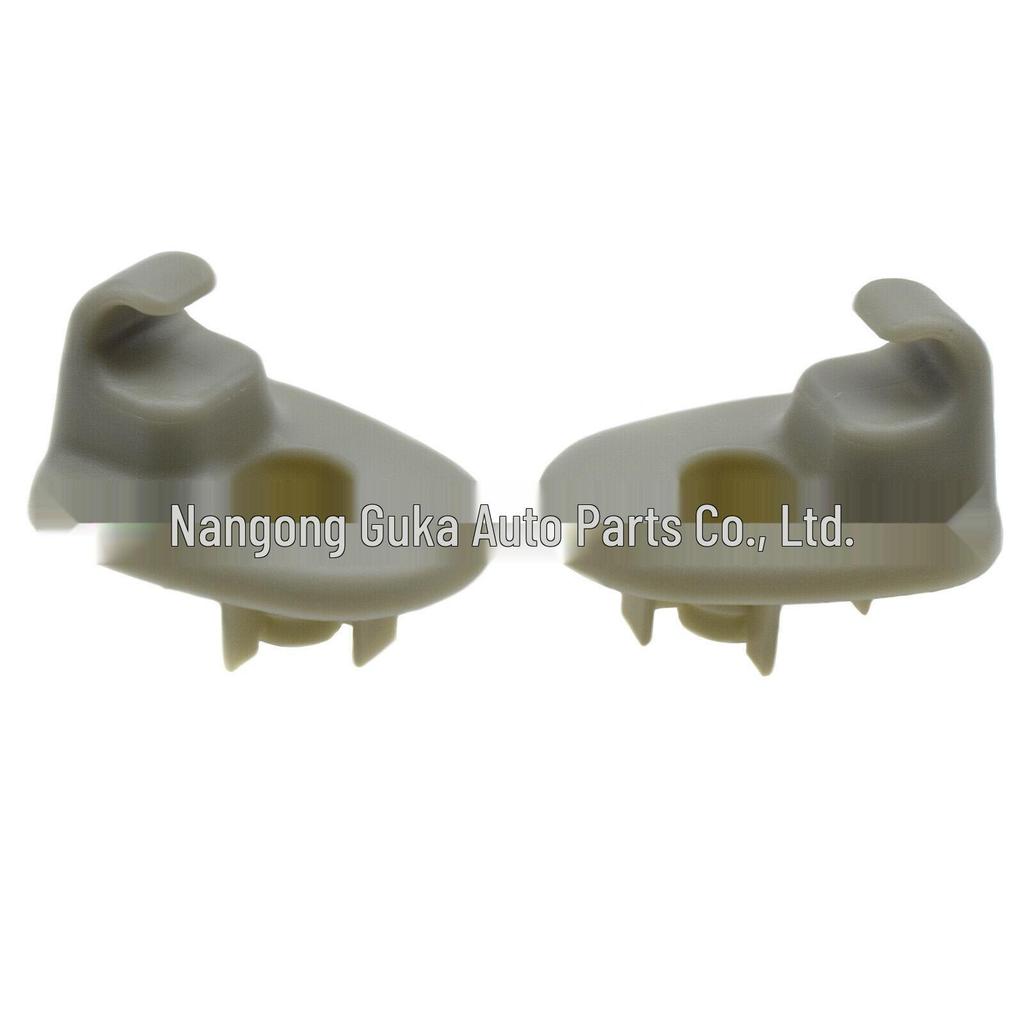 Sun Visor Clip Buckle for Jeep Liberty (2005-2012) & Dodge (2008-2012) 1AR26BD1-AA