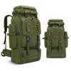 Large Camping Backpack Travel Luggage Bag 80L Men Hiking Climbing Mountaineering Shoulder Pack Molle Outdoor Rucksack