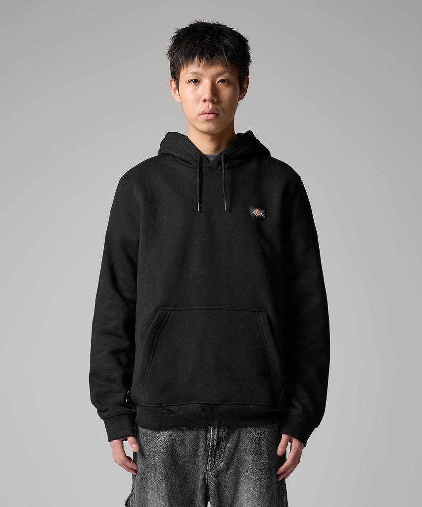 Oakport Hood Black
