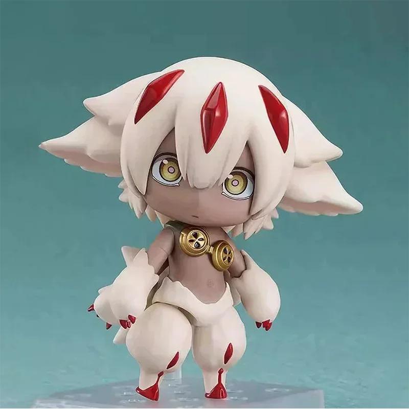 

Аниме-фигурка Q, милая игрушка, сделанная в бездне, модель Faputa, кукла для детей, коллекция кукол, подарки на день рождения