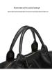High-End Women's Boston Shoulder Crossbody Bag - New Style