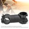 Mountain Bike Handlebar Stem +Celsius-7 Degrees    Handle Bar Short Riser Aluminium Alloy
