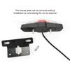 36-60V Electric Bicycle Tail Light Waterproof LED Safety Warning Rear Lamp with Turn Signal E-bike Taillight Cycling Accessories