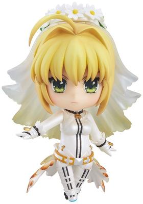CCC Nendoroid Saber Bride Painted Movable Fate/EXTRA (non-scale ABS&PVC Figure)