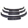 BMW 5 Series F10/F18 Carbon Fiber Front Lip Spoiler - V Style/M5 Design