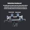 New Car Phone Holder Stand Dashboard Mount 360° Rotatable Gravity Smartphone Holder With Extension Rod Bracket Auto GPS Support