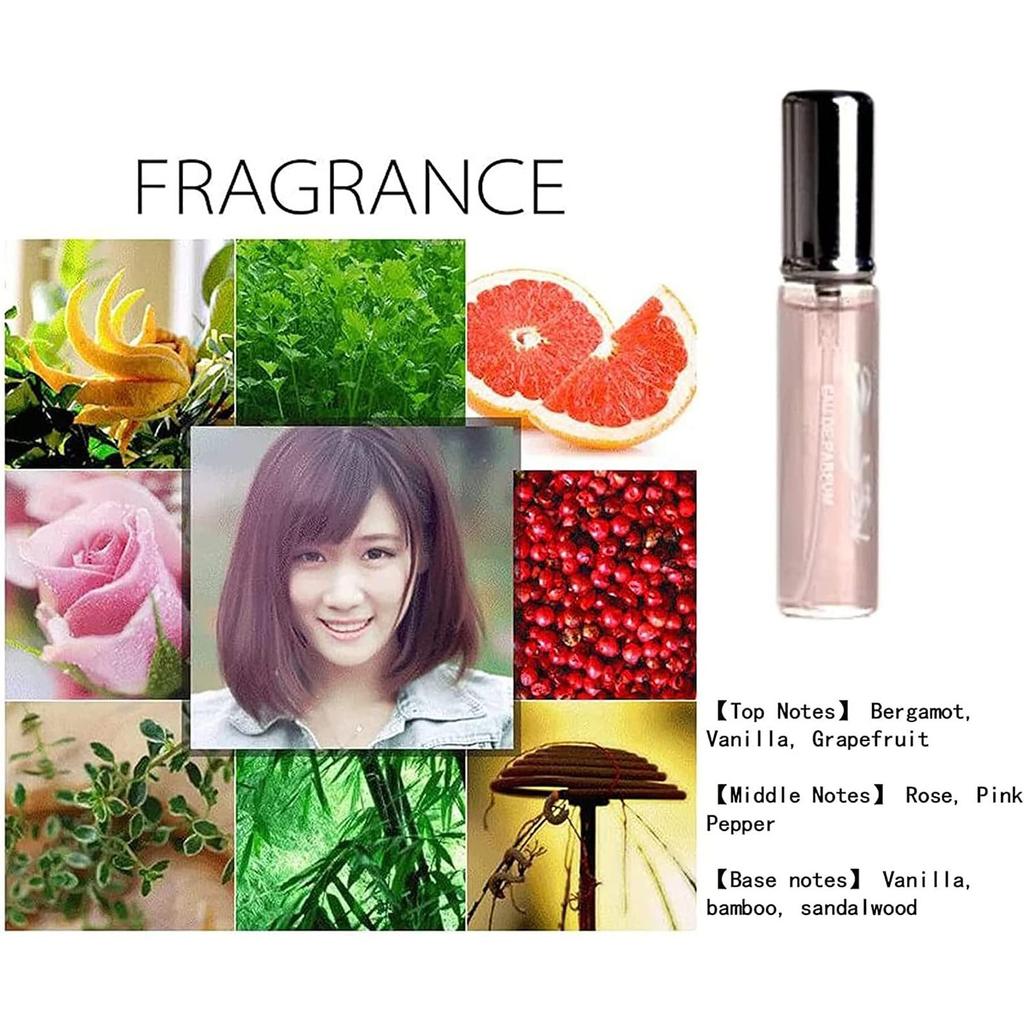 Unisex Long Lasting Pheromone Perfume Men And Women Heterosexual 15ml