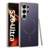 AG‑Craft Skin‑Feel Full‑Coverage Magnetic Anti‑Fingerprint Ultra‑Thin Phone Case For Samsung Galaxy S26 Ultra 5G