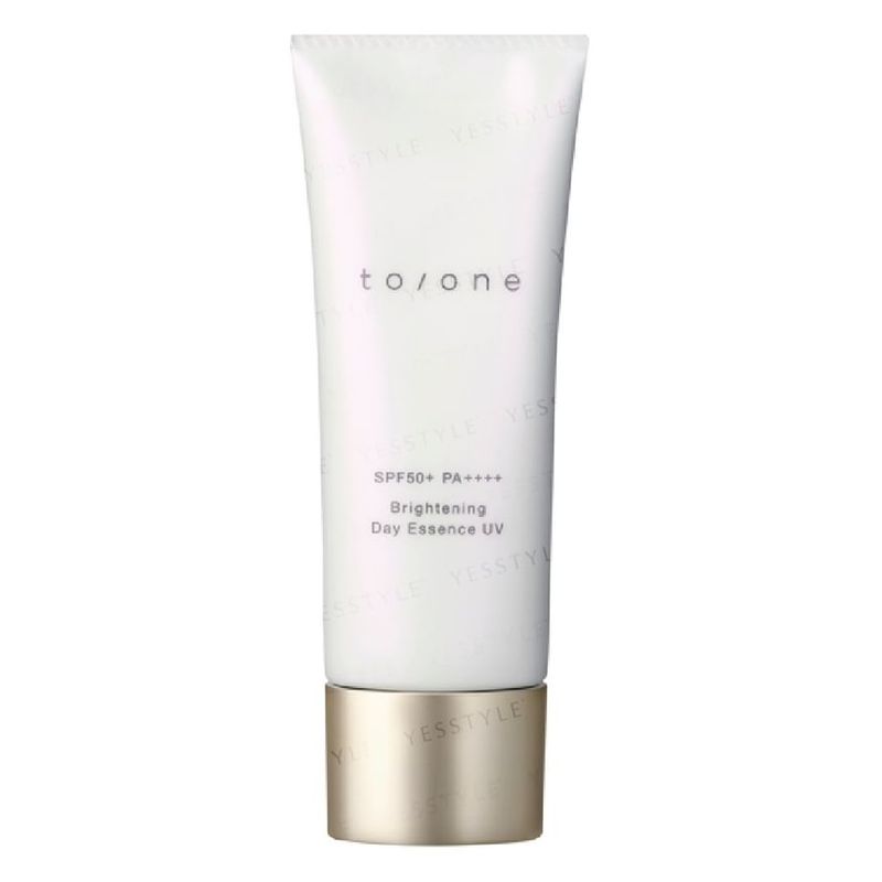 to/one - Brightening Day Essence UV SPF 50+ PA++++