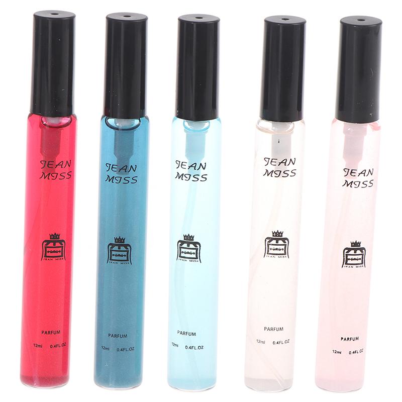 12 ml Parfum Longue Durée Femme Sable Mouvant Floral Parfumé Rafraîchissant Portable