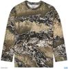 2025 Men's European and American Digital Retro 3D Printing Casual Long-sleeved Crew Neck T-shirt Sports Jumper Sweater
