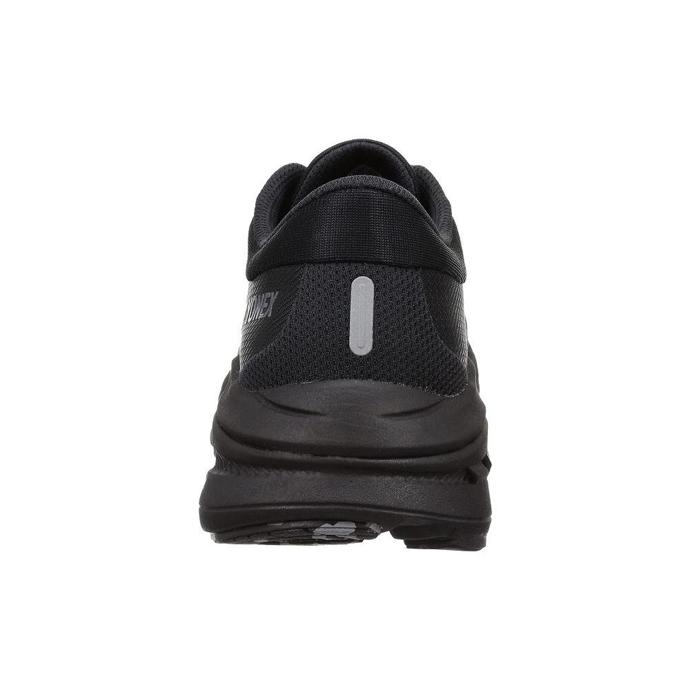 Yonex 200X Safe Sports Comfortable Non-Slip Wear-Resistant Low-Top Running Shoes Men sneaker Black SHR200XM-007