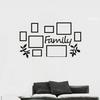 3D Acrylic Tree Branch Wall Stickers for Living Room, Restaurant, Porch & TV Background