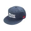 Abu Garcia Flat Bill Cap, Gray