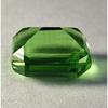 Natural Green Peridot 10-12 Ct Emerald Cut Certified Beautiful Loose Gemstone