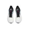 Anta Chuang 3.0 Leather Low-top Running Shoes White Blue Men's 112315586-1