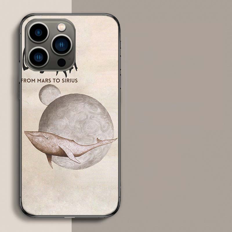 

G-Gojira Band Phone Case For Iphone 17 Air 15 Pro 14 Plus 16 Pro Max 17E 16E 12 13 Mini 11 Cover Cute Fundas iPhone 14 Pro Max