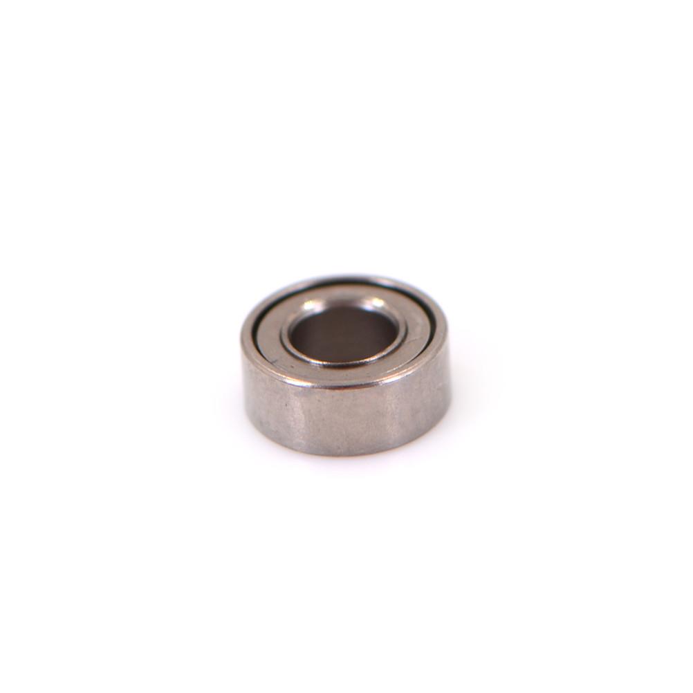 10 Stück/Los Hochgeschwindigkeits-Sitz-Miniaturmodell-Lagerstahlwellen MR63ZZ 3x6x2,5mm Mini-Stahl-Rollenlager Großhandel