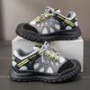 Boys' Sports Shoes Spring and Autumn New Baby Casual Shoes Non-slip Soft-soled Student Running Shoes