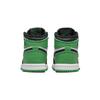 (TD) Air Jordan 1 Retro High OG 'Lucky Green Black' Baby FD1413-031