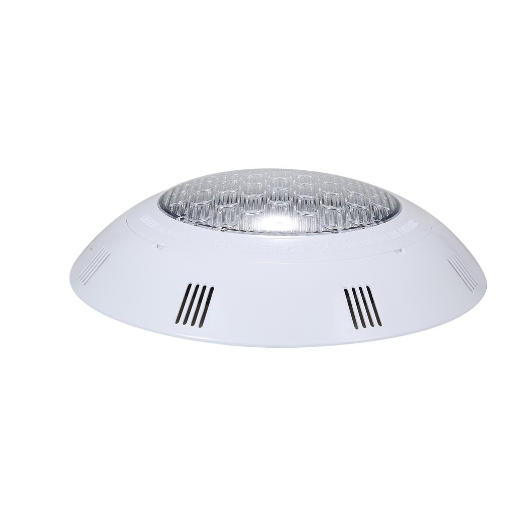 AC12V 45W LED RGB Schwimmbadleuchten 7 Farbwechsel Unterwasserlampe IP68 Wasserdichte Poolleuchte mit Fernbedienung