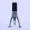 Adjustable 3-Speed Whisk Electric Auto Stirrer Stir Triangle Egg Beater Food Sauce Soup