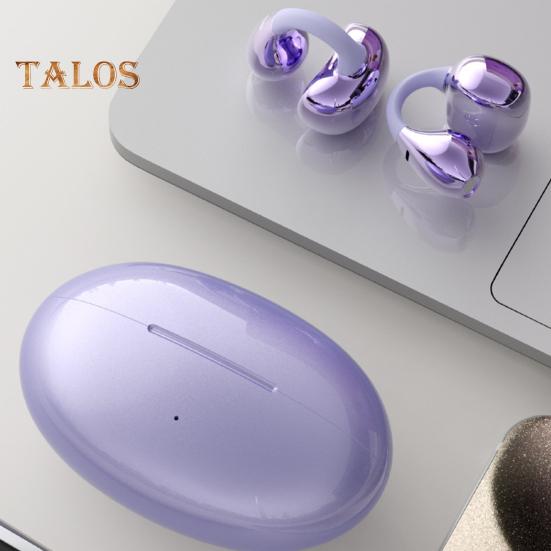 Bluetooth-compatible Headphones Real-Time Translation Ergonomic Design Universal Noise Cancelling Earphones Wireless Earbuds