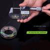 2Pcs Invisible Fluorocarbon Fishing Line 50m Main/Sub Leader Sinking Strong Lines for Carp Bass Stream Fishing Low Camouflag 260319
