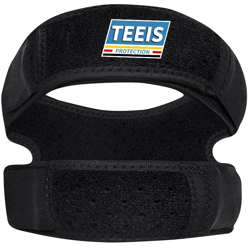 TEEIS Adjustable Compression Patella Knee Support
