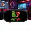 Cute Bruh 67 Six Seven 6 7 Christmas Funny Pencil Cases Pencilcases Pen Holder Kids Big Capacity Bags Office Gifts Stationery