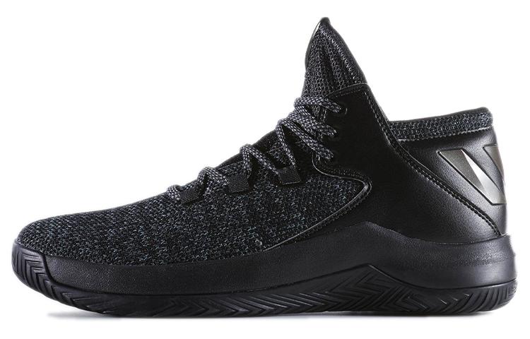 Adidas D Rose Menace 2 Competition  Black  BY4208 42