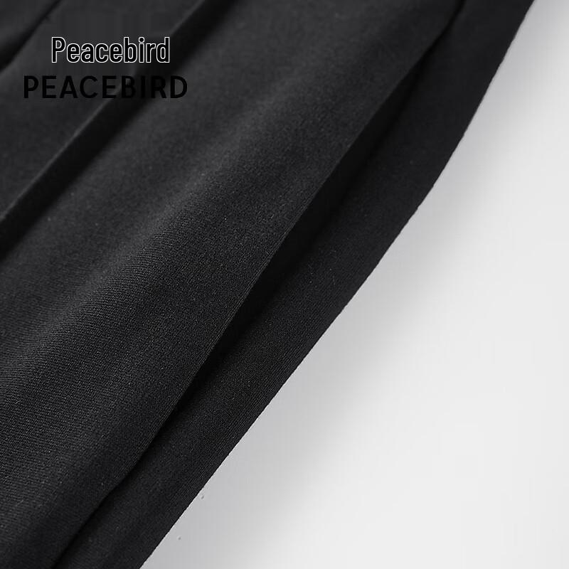 PEACEBIRD Women's Knit Harem Pants