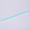 12Mm Aperture Straw Multi-Color Solid Color Plastic Cup Accessories Pp Straw Non-Disposable Straw With Ring