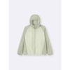 GU by Uniqlo Pocketable Light Nylon Hoodie+e