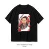 Chow Yunfat Hong Kong Cinema Icon Chinese Actor Cdrama Tshirt WoUnisex Unisex Casual Cotton Graphic T Shirts Adult Tops Tee