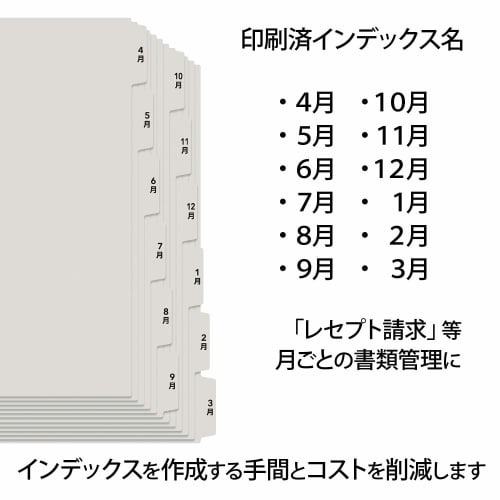 Plus Nursing Care Tasukea User Chart Index 12 Months (starting In April, 6 Piles X 2) 98080