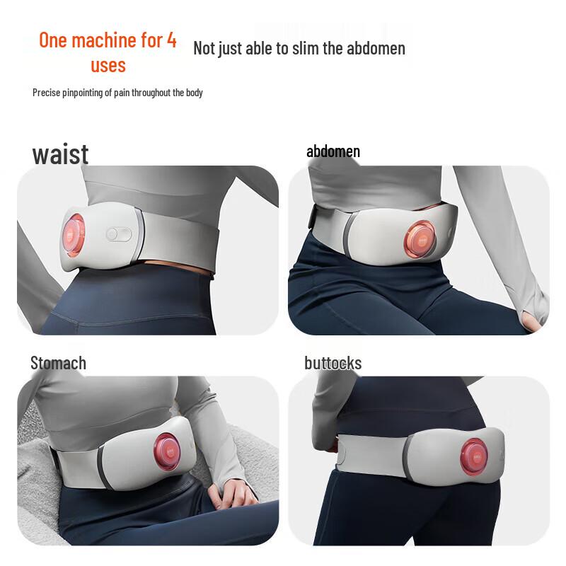 Breo YS1 Lumbar & Abdominal Kneading Massager