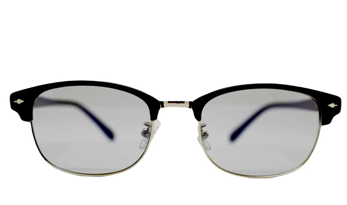 

Модные мужские солнцезащитные очки с голубыми и тонкими линзами, очки, дымчатые, (Легкий дым)