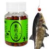 Fish Attractant Freshwater Particle Fishing Lure Fish Luring Food for Freshwater Stream River Reservoir Pond Lake Carp Particle
